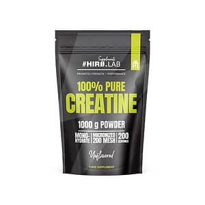 100% Pure Creatine