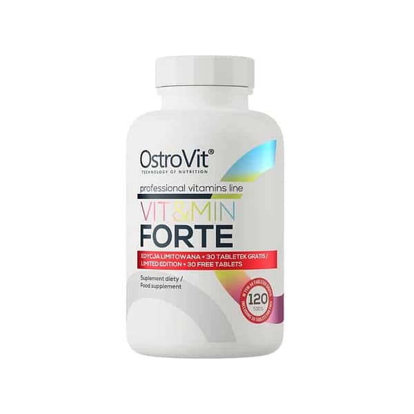 VitMin FORTE 120 tablets